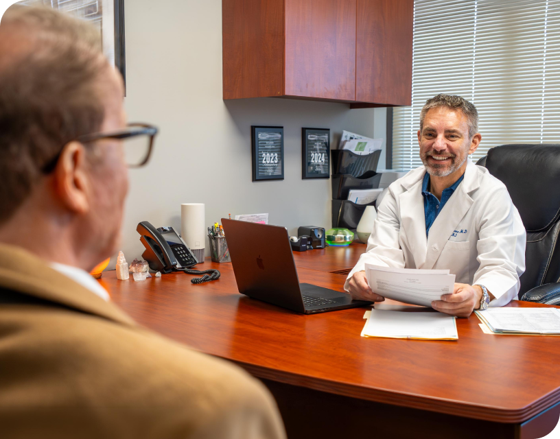 Functional and integrative medicine clinic thriveMD in Schaumburg, IL