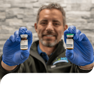 Peptide therapy at thriveMD in Schaumburg, IL