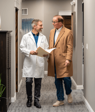 Functional and integrative medicine clinic thriveMD in Schaumburg, IL