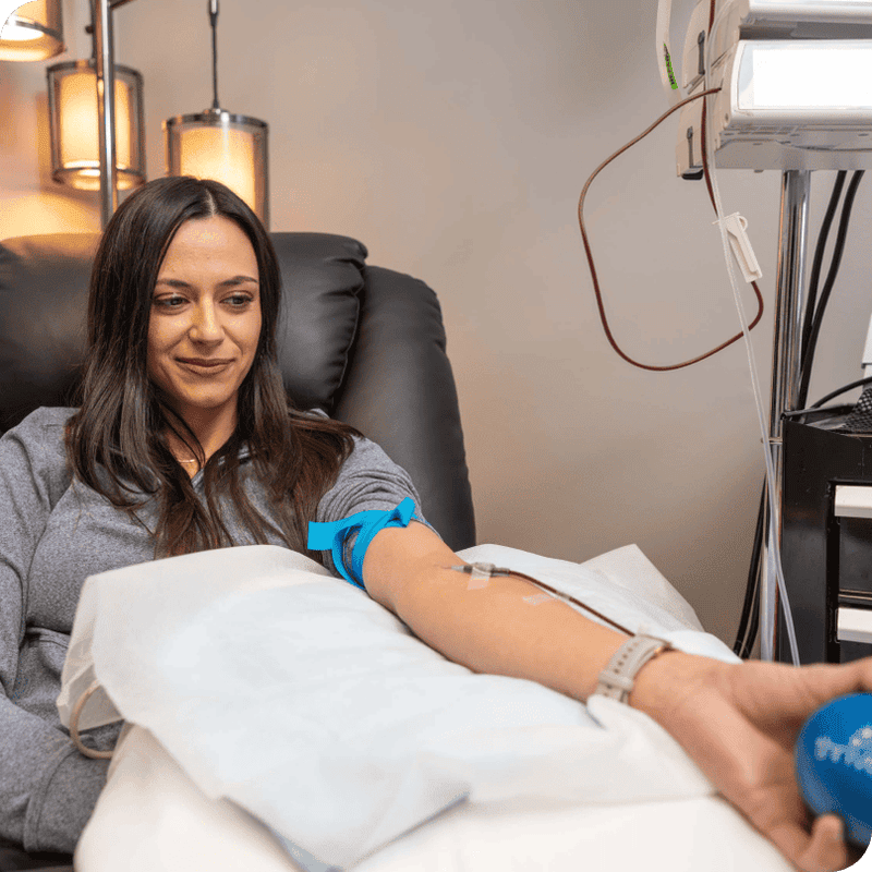 Medical ozone therapy at thriveMD in Schaumburg, IL