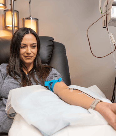 Medical ozone therapy at thriveMD in Schaumburg, IL