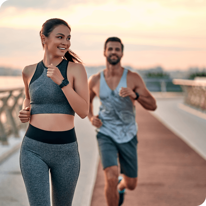 Peptide therapy at thriveMD in Schaumburg, IL